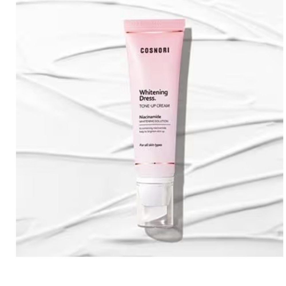COSNORI W. Dress Tone-up Cream, 1.69 fl oz